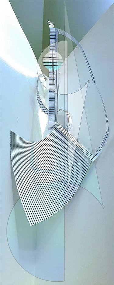 Original Conceptual Abstract Photography by Jean Paul Baret