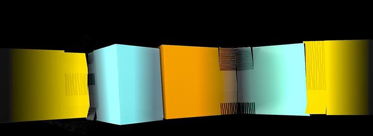 View in a Room Artwork