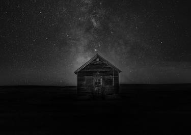 Milky Way Barn - Limited Edition of 8 thumb