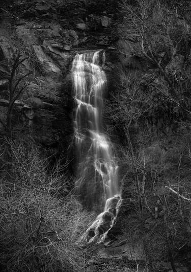 Bridal Veil Falls South Dakota - Limited Edition of 25 thumb