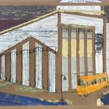 Christiansborgs slots kirke by HJ Henriksen - alias Gian Giorgio