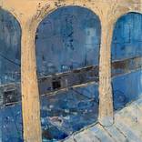 Bologna blue by HJ Henriksen - alias Gian Giorgio