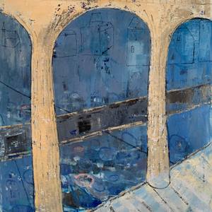 Bologna blue
