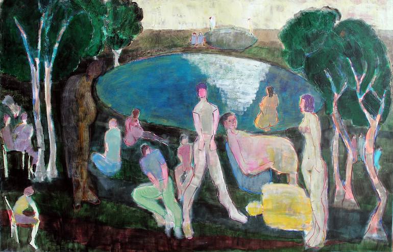 View in a Room Artwork