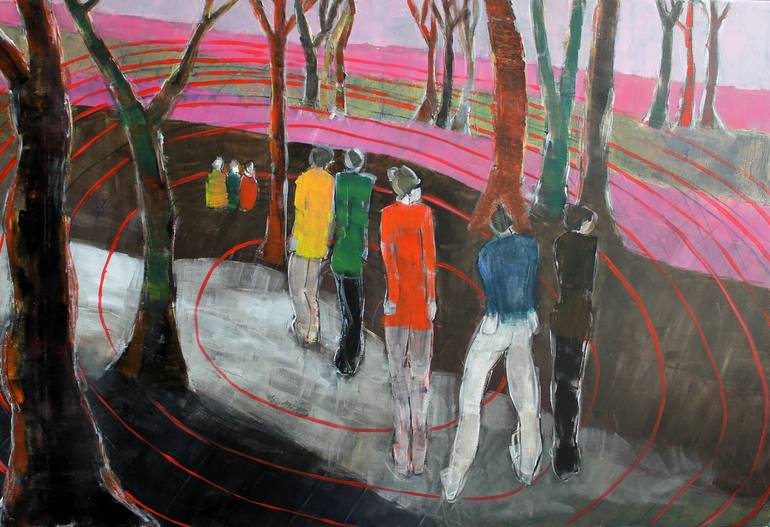 View in a Room Artwork