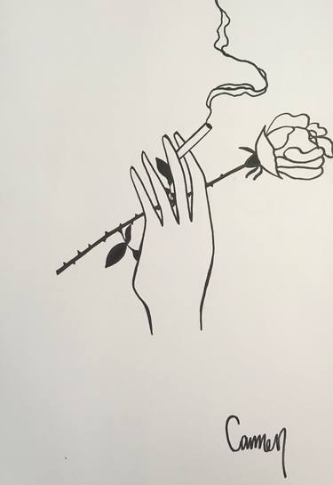 Cigarettes & Roses thumb