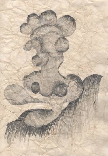 Print of Body Drawings by JM Báñez