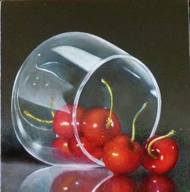 Print of Still Life Paintings by Bernie PRILLIEUX