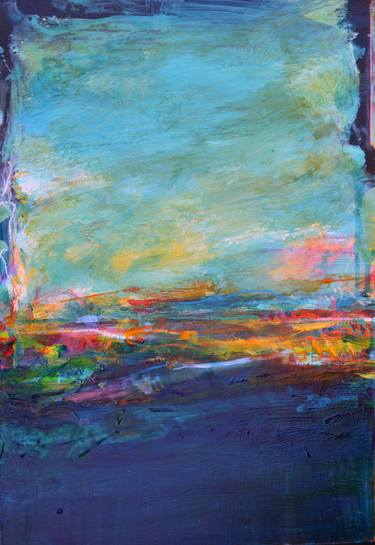 Original Abstract Paintings by John Smith