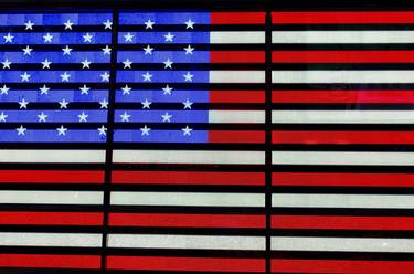 USA American Flag 2012 thumb