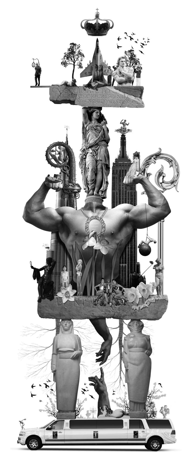 View in a Room Artwork