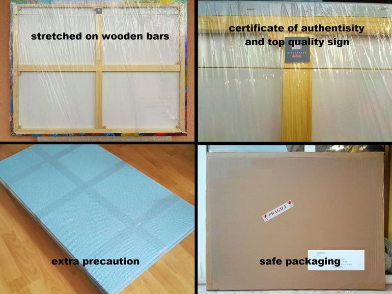 Original Photorealism Still Life Painting by Krasimir Kostov