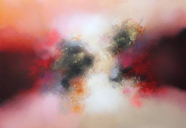Print of Abstract Paintings by Eelco Maan