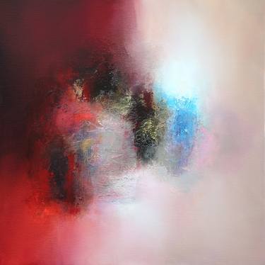Original Fine Art Abstract Paintings by Eelco Maan