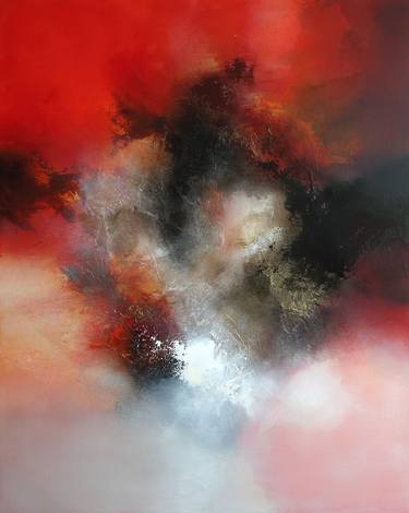 Original Abstract Paintings by Eelco Maan