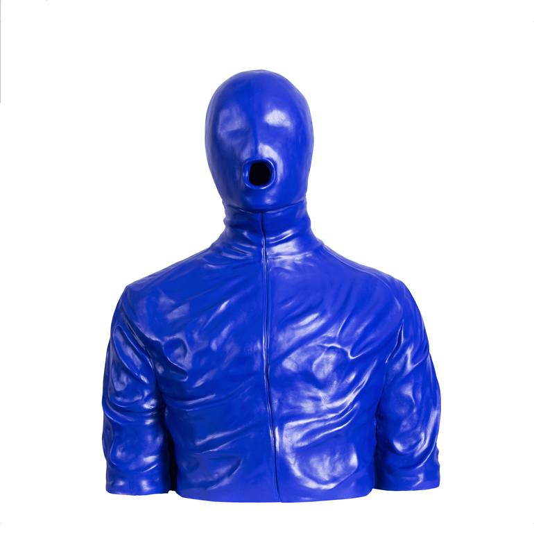 Original Figurative Fashion Sculpture by Aleksandra Koper