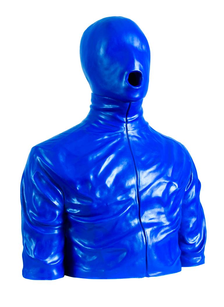 Original Figurative Fashion Sculpture by Aleksandra Koper