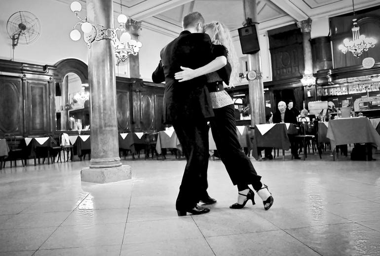 Ultimo Tango de la Noche --Limited Edition 1 of 15 Photography by ...