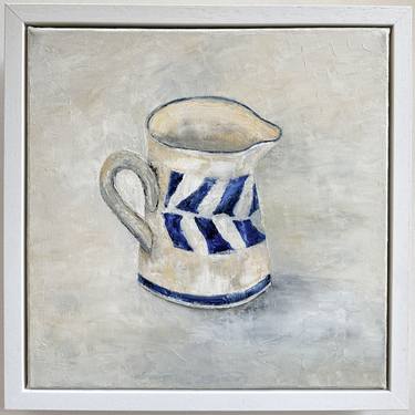 Original Still Life Paintings by Laura Gompertz