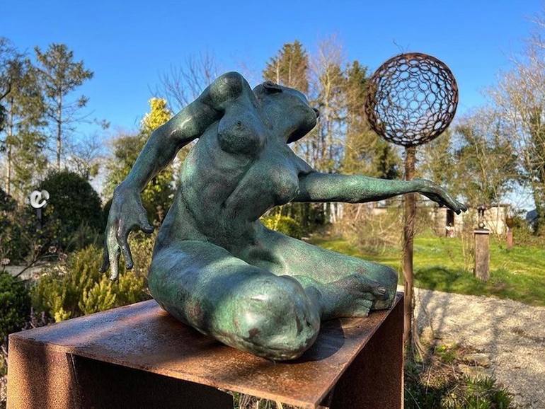 Original Figurative Body Sculpture by Teresa Wells