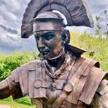 Titus - Roman Centurion by teresa wells