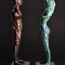 Collection Bronze sculpture by Teresa Wells MRSS