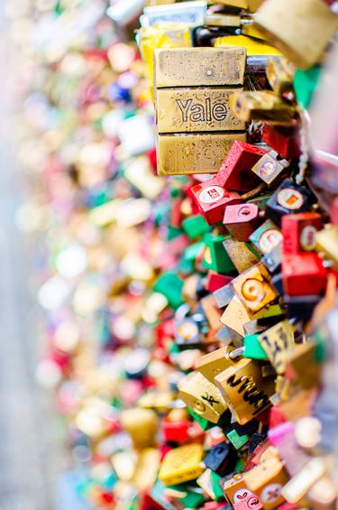 Padlock of Love thumb