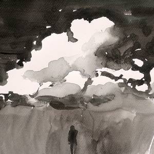 Collection Ink Wash Painting