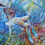 Colored dreams 12 by Dietrich Weisenborn