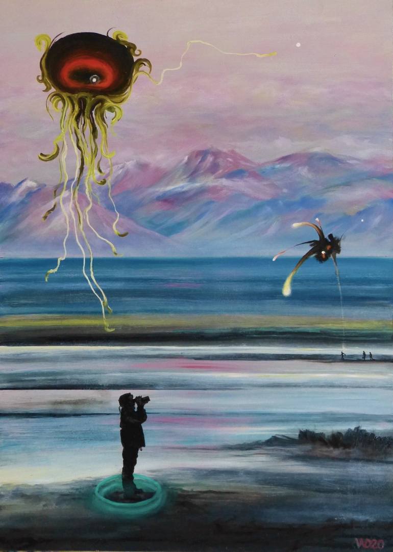 View in a Room Artwork