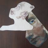 Caio Fern , acrylic on canvas 2012 by Caio Fern