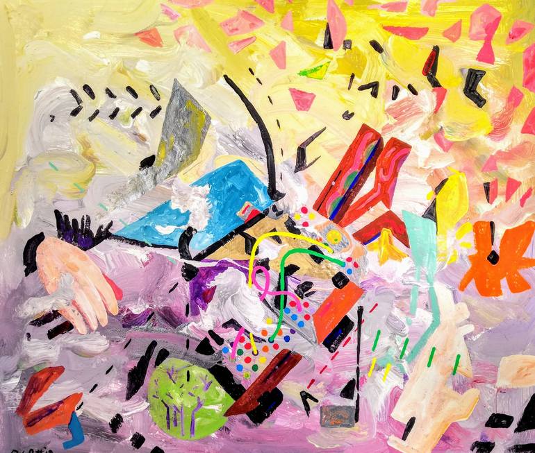 View in a Room Artwork