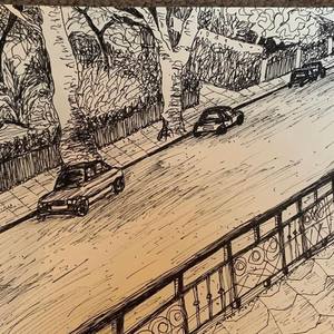 Street in London