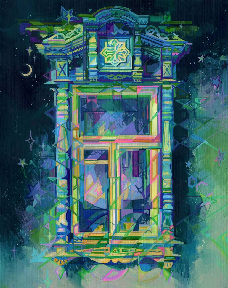 View in a Room Artwork