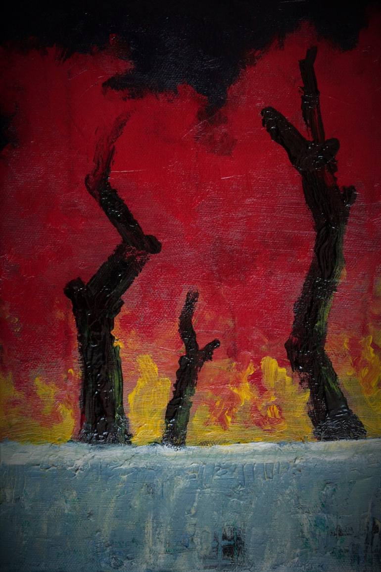 View in a Room Artwork