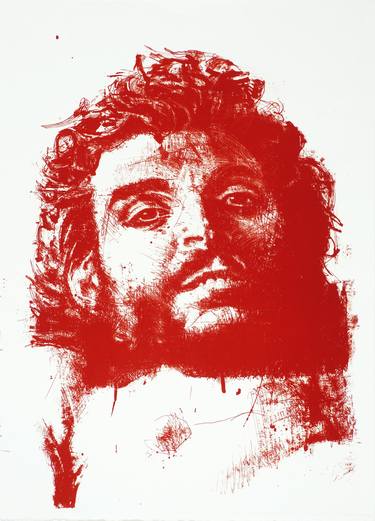 Che -Christ I (red) thumb