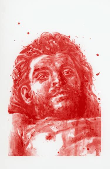 Che-Christ II (red) thumb