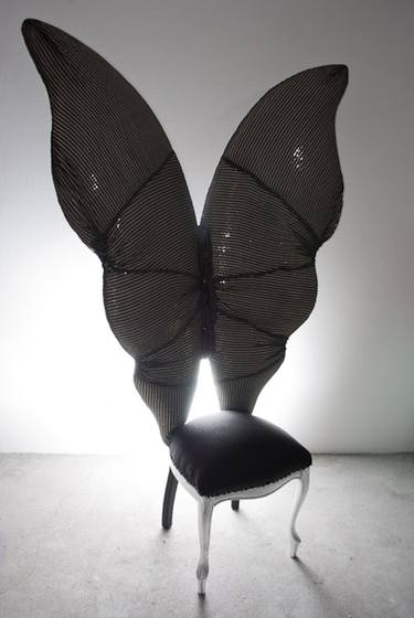 Butterfly Chair - thumb