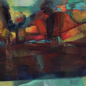 Collection Abstract and expressionist work