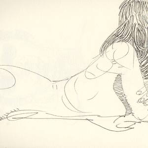 Collection Figure Sketches