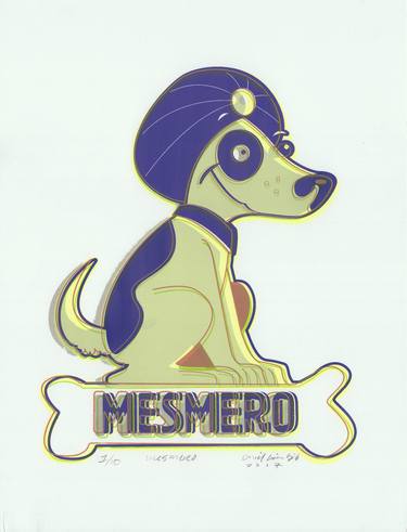 Mesmero - Limited Edition 1 of 10 thumb