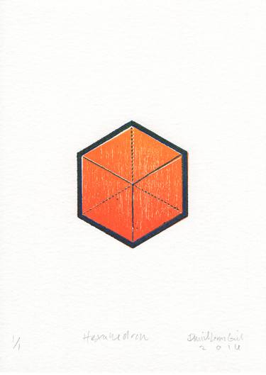 Hexahedron - Limited Edition 1 of 1 thumb