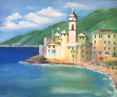 Camogli in the good days thumb