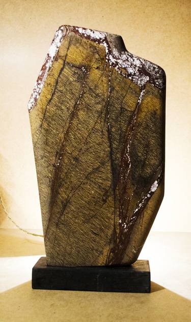 Original Modern Abstract Sculpture by Maksym Shulha