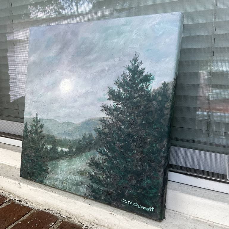 Original Landscape Painting by Kathleen McDermott