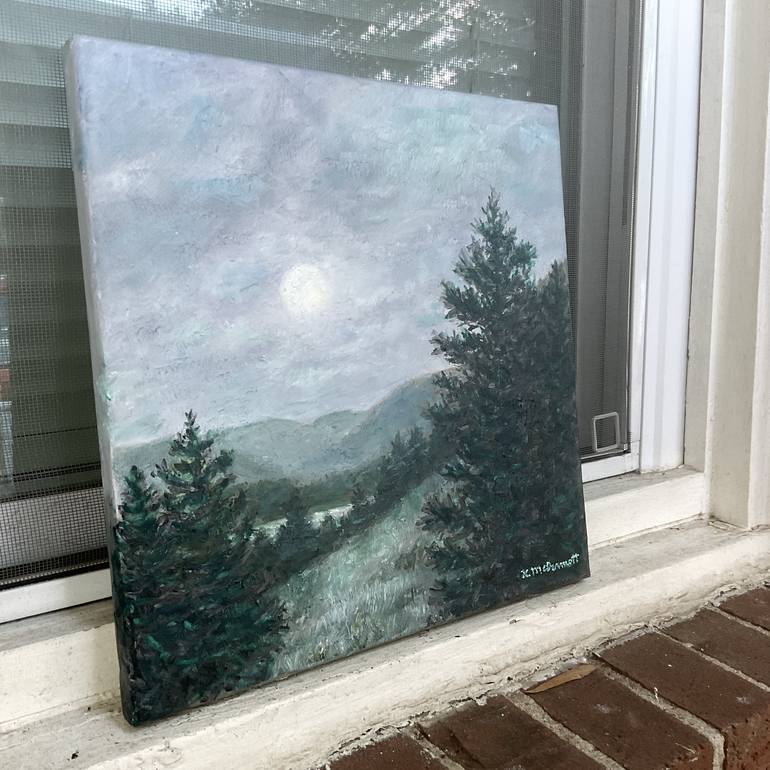 Original Landscape Painting by Kathleen McDermott