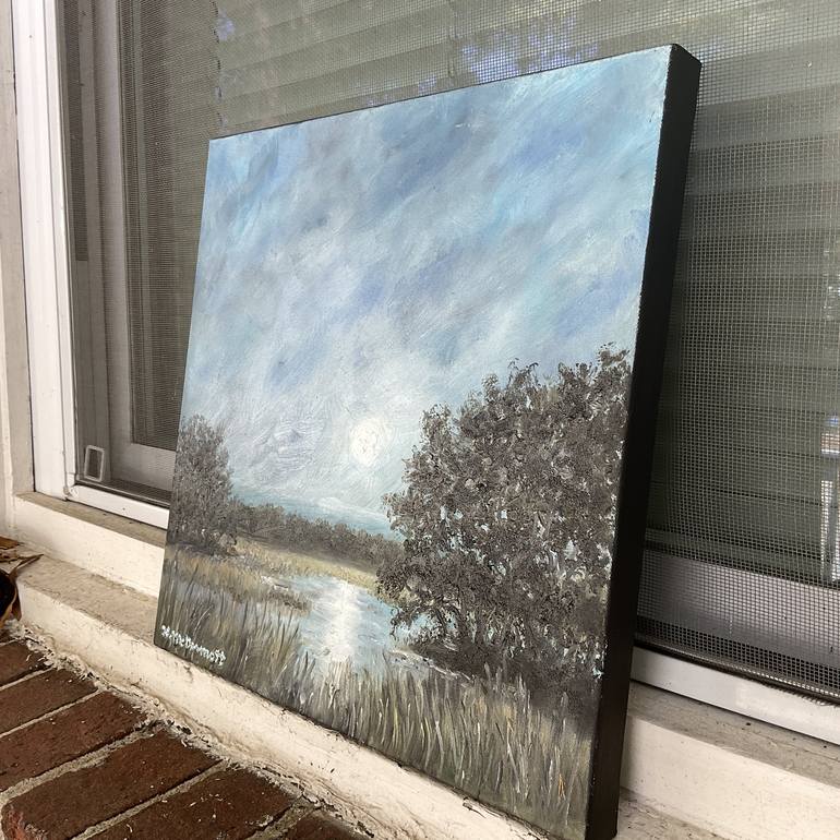 Original Landscape Painting by Kathleen McDermott