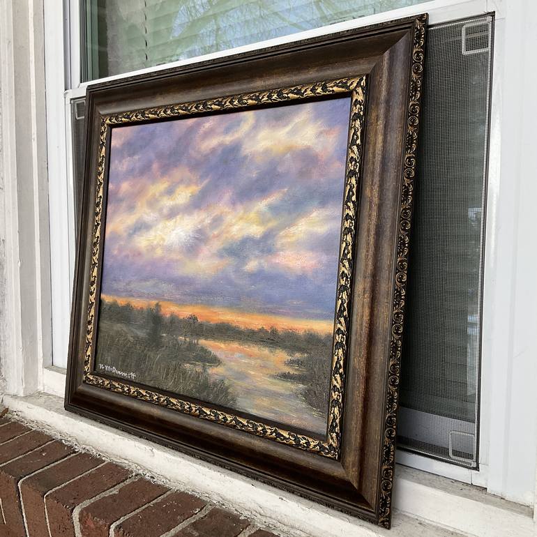 Original Landscape Painting by Kathleen McDermott