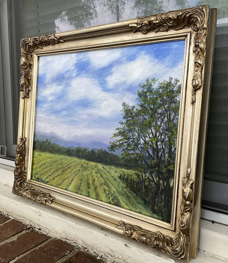 Original Realism Landscape Painting by Kathleen McDermott