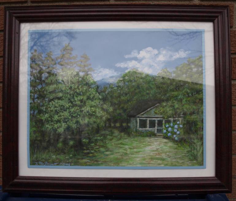 Original Landscape Painting by Kathleen McDermott